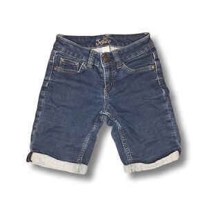 Justice Bermuda Shots Soft and Stretchy Girls Size 10